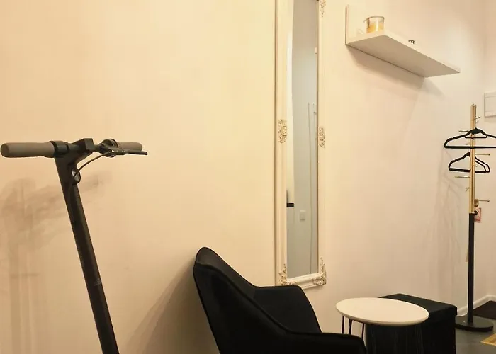 Apartament - Renta 18 *