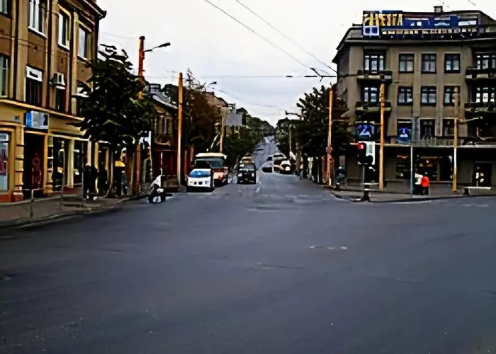 Apartament - Renta 18 Kowno