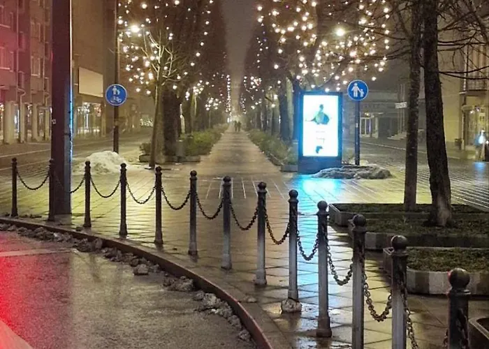 Apartament - Renta 18 Kowno